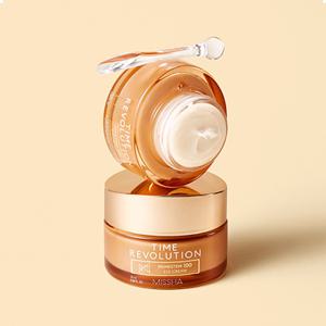 [미샤] 타임레볼루션 프라임스템100 아이크림 25ml