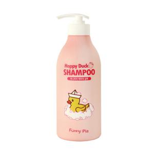 퍼니피아 해피덕 유아샴푸 키즈샴푸 500ml