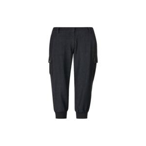 [PIGC] 여성 데님 조거 팬츠 블랙 (LFC740339)