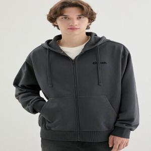 [CORE] 유니 오버핏 후드집업 MP3K9400