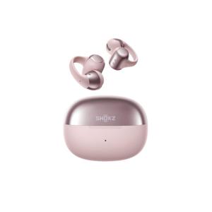 샥즈 [사운드브랜드위크][국내정품]SHOKZ 오픈닷 원 귀찌형 프리미엄 무선 블루투스 이어폰 [핑크][E310][2년워런티]