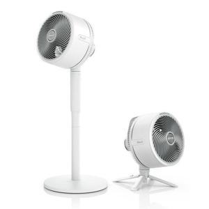 샤크닌자 샤크 2in1 플렉스브리즈 전자식 서큘레이터 (화이트) FA200KR