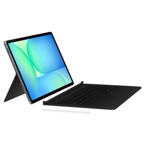 삼성전자 갤럭시탭S10FE+ AI키보드커버 블랙