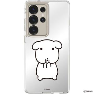 모란카노 가나디 갤럭시 S21 울트라 퓨어쉴드 맥세이프 디자인 미러 투명 범퍼 플러스 케이스