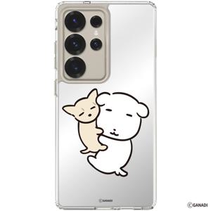 모란카노 가나디 갤럭시 S25 엣지 퓨어쉴드 맥세이프 디자인 미러 투명 범퍼 케이스