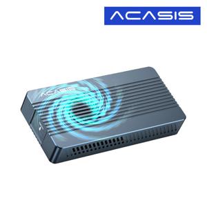 하이마트 안심케어 아카시스 2TB 외장 SSD TBU-405PRO M1 M.2 SSD 외장하드 2TB