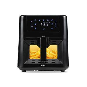 아이닉 아이닉 올스텐 에어프라이어 iSA7_블랙