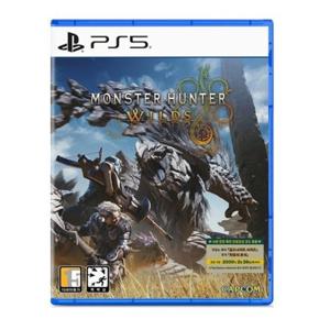SONY [동시구매 할인 이벤트] PS5몬스터헌터와일즈