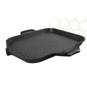 조르지오 풍년 인덕션 고기불판 마블 삽겹살 그릴 구이팬 34x29