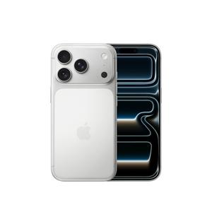 Apple [1차예약ㅣ9/19 배송] 아이폰 17 프로 자급제 512GB - 실버 [MG8K4KH/A]