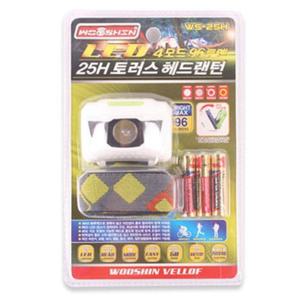조르지오 LED 25H 토러스 헤드랜턴(WS-25H)