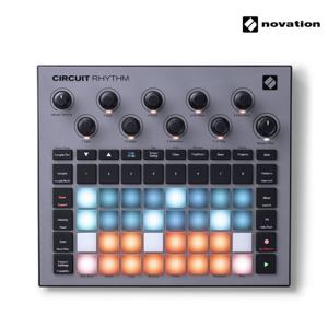Novation Circuit Rhythm 서킷 리듬 트랙패드
