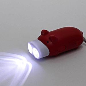 조르지오 자가발전 후레쉬 led손전등 자가발전손전등