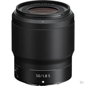 니콘 [정품] Nikon 미러리스 카메라 Z렌즈 50mm f/1.8 S
