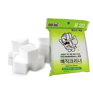 엄지척 커팅매직크리너100P 찌든때블럭
