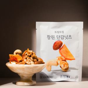 토핑토핑 단감넛츠 40gx15봉