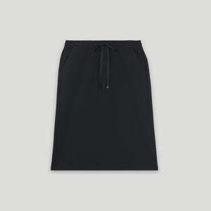 [코데즈컴바인] 풀밴드 저지스커트 (CKA-SK503W2)