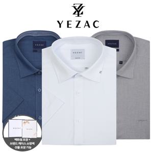 예작 와이셔츠 반팔 링클프리 스판 셔츠 캐주얼 남방 22가지(양말증정)
