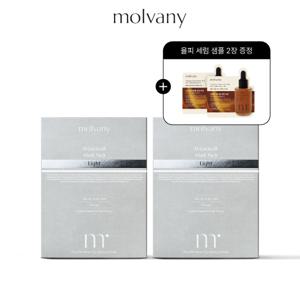 [몰바니] 디락셀팩 라이트 2박스 (총 10매)