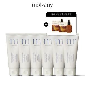 [몰바니] 볼륨 인크리징 프로틴 크림 100ml 6개 세트