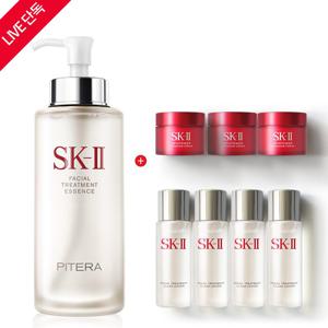 (9CC) sk2 에스케이투 대용량 피테라 에센스 330ml (한정수량)+파우치증정