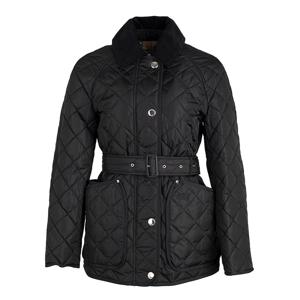 버버리 여성 다이아몬드 퀼팅 자켓 PENSTON 8071843 (BLACK)
