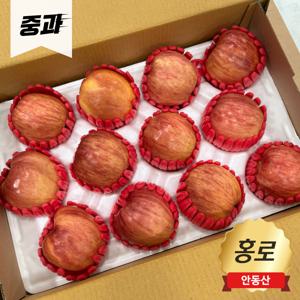[제철엔] 북안동농협 안동 사과 3kg / 홍로 / 특등급