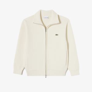 14번.[라코스테 남성] 25 F/W 립조직 풀집업 가디건 AH155E-55N (3컬러)