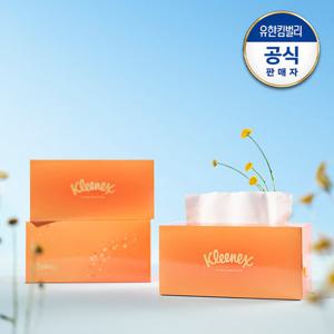 [유한킴벌리]크리넥스 알러지케어 미용티슈 150매X6개입