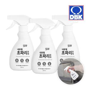 [킬파프]초파리 퇴치제(유제) 290ml 3개외 진드기/모기 퇴치제