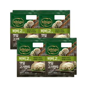 [CJ]비비고 깻잎고기만두400g x 8개
