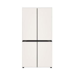 LG 1등급 디오스 AI 오브제컬렉션 양문형 냉장고 H875GBB011 무료배송