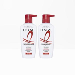 [로레알파리]토탈리페어5 샴푸 410ml 2개