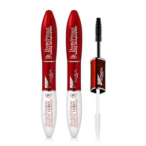 로레알 더블 익스텐션 뷰티 튜브 마스카라 14ml x 2개