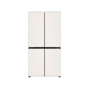 LG 오브제컬렉션 냉장고 M875GBB021 875L 무료배송