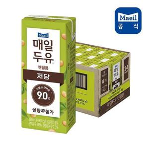 [매일유업]매일두유 렌틸콩 190ml 24팩