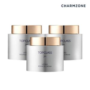 참존 탑클래스 7세대 리프팅 바운스 크림 100ml 3개