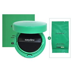 이지듀 멜라 비 토닝 앰플 쿠션 본품 15g 1개 + 리필 15g 1개 (23호)