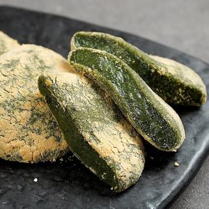 [모시올] 모싯잎 인절미 315gx4봉