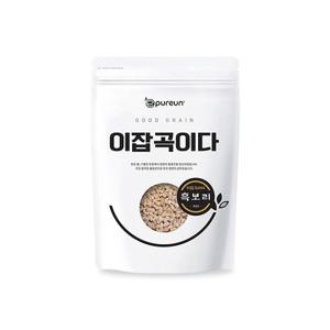 [이잡곡이다] 25년 햇 국산 흑보리 5kg
