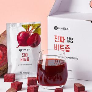 이제부터 진짜 비트즙 30포