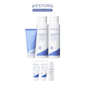 [텐텐]에스트라 아토베리어365  하이드로 에센스 200ml  2개 + 수딩크림 60ml 1개