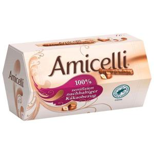 아미셀리 Amicelli 헤이즐넛 크림 웨이퍼 초콜릿 200g