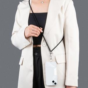 [OFL4L48R]크로스 핸드폰 스트랩 목걸이 DD 12351