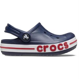 CROCS HC02 바야밴드 클로그 키즈 네이비 매장발송 아동 편한 샌들 남아 슬