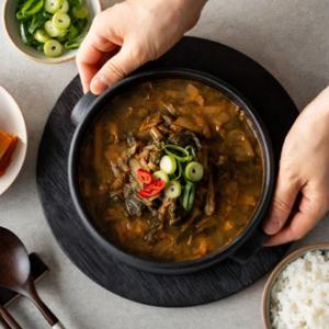 고창풍천장어 자포니카 장어탕 600g 2팩