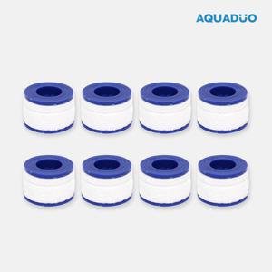 샤워플러스 SF1000 싱크대 코브라형 녹물제거 정수필터 16EA