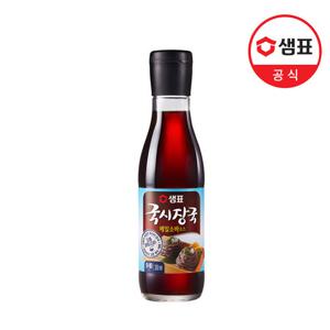 [샘표] 국시장국 메밀소바 350ml