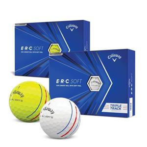 캘러웨이/ERC 트리플트랙 소프트볼(3PCS)