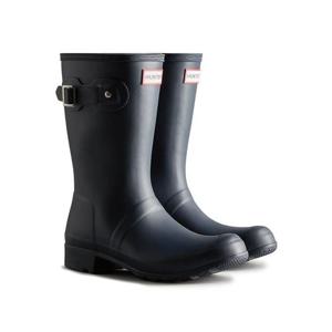 헌터 우먼스 투어 숏 패커블 부츠 (Navy) WFS2205RMA-NVY 레인부츠 장화